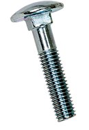 Šroub vratový M6x30A2