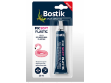 BOSTIK FIX SOFT PLASTIC 20ml