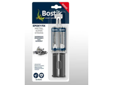 BOSTIK EPOXY FIX METAL SUPER STRONG 2x12ml
