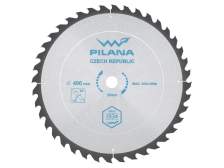 Kotouč pil. SK400x3x30mm/40Z měk.+tvrdé dřevo Pilana